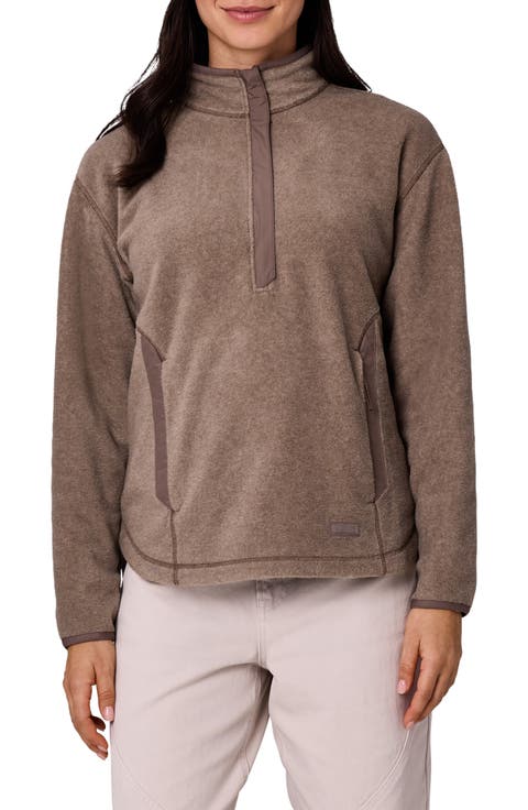 Deming Fleece Pullover