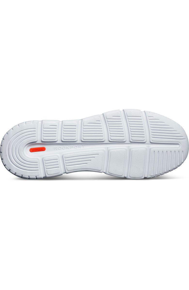 Rockport Jaimson Sneaker, Alternate, color, Medium Grey