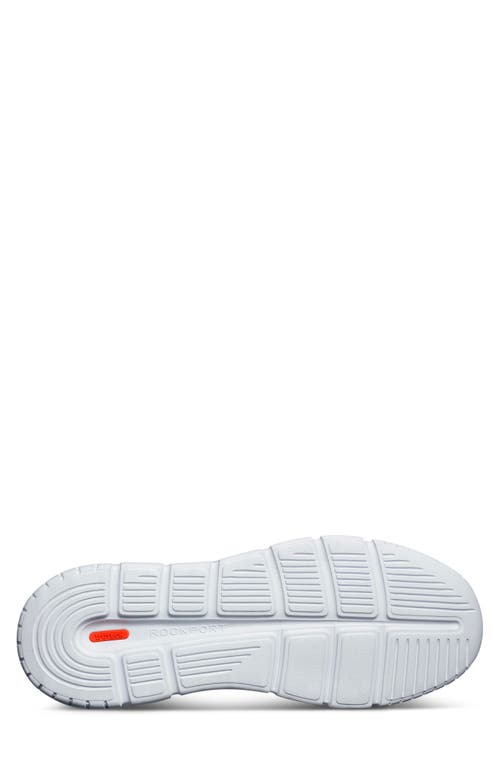 Rockport Jaimson Sneaker In Medium Grey