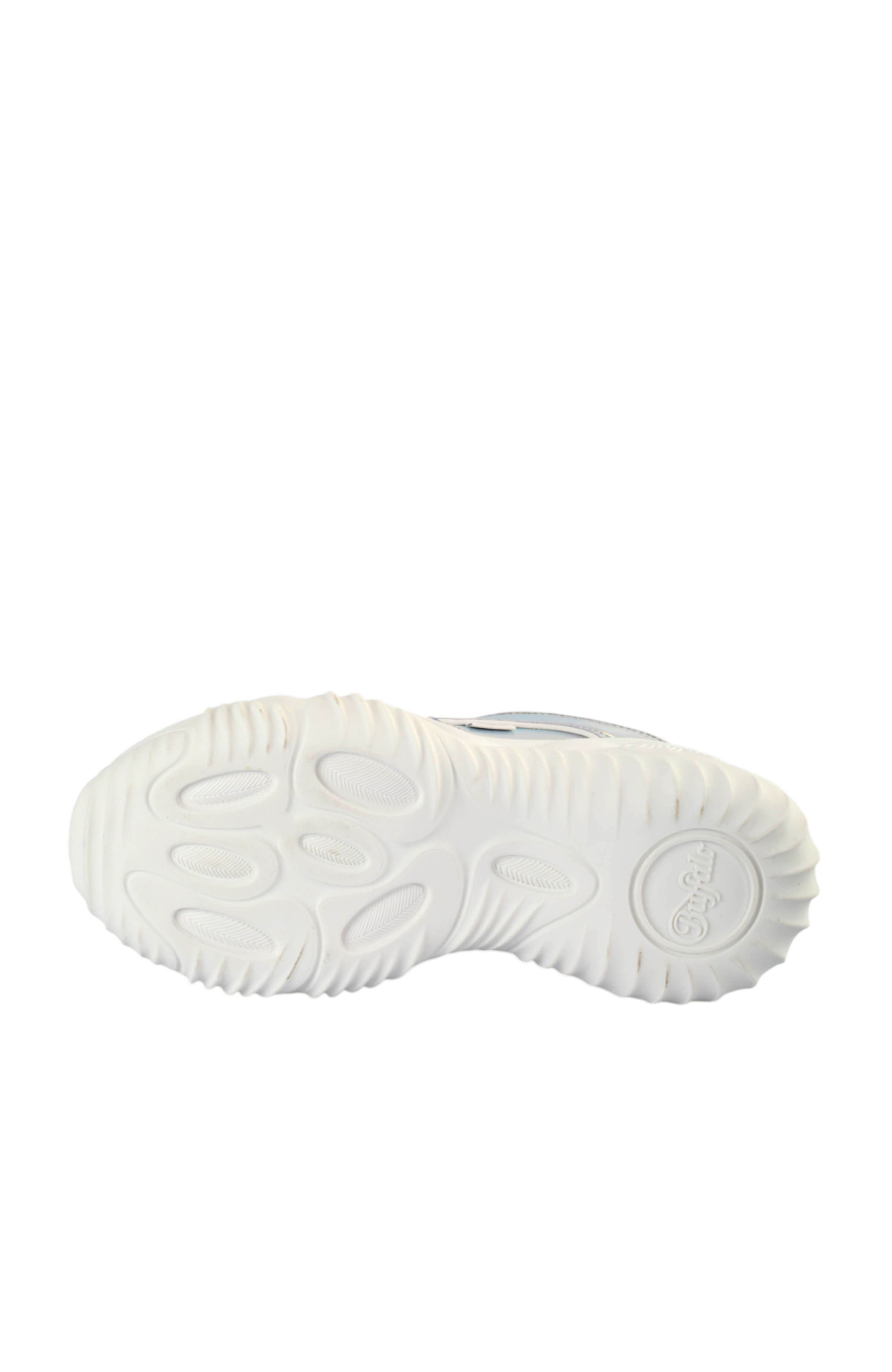 Feral One Sneaker, Alternate, color, Silver Holo