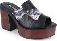 ZIGI Carla Platform Sandal