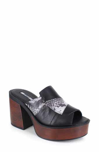 ZIGI Carla Platform Sandal