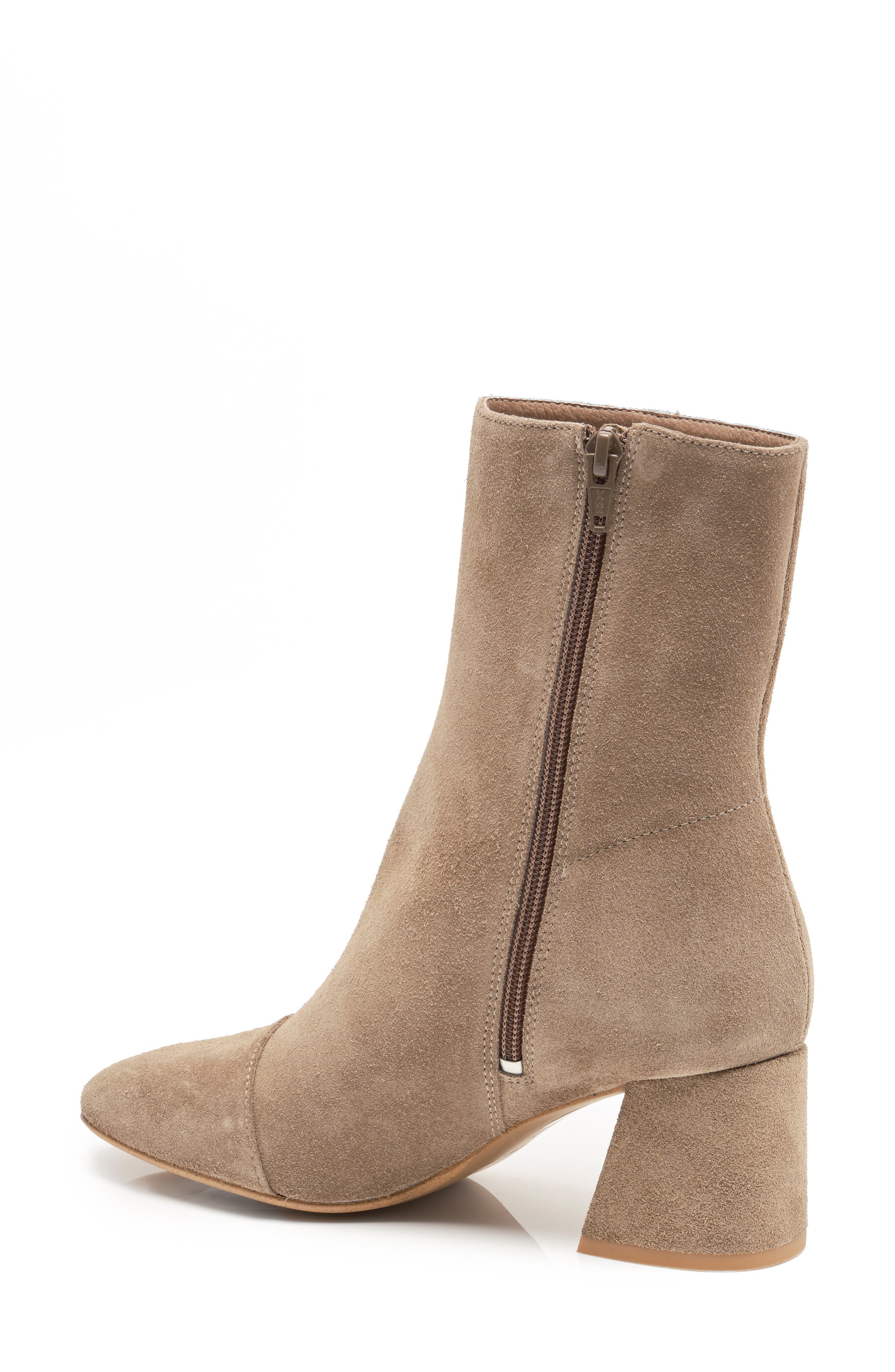 Wisteria Cap Toe Bootie - image 4