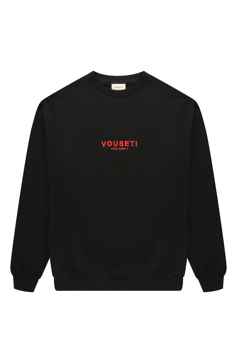 VOUSETI OG Crewneck Sweatshirt, Alternate, color, 