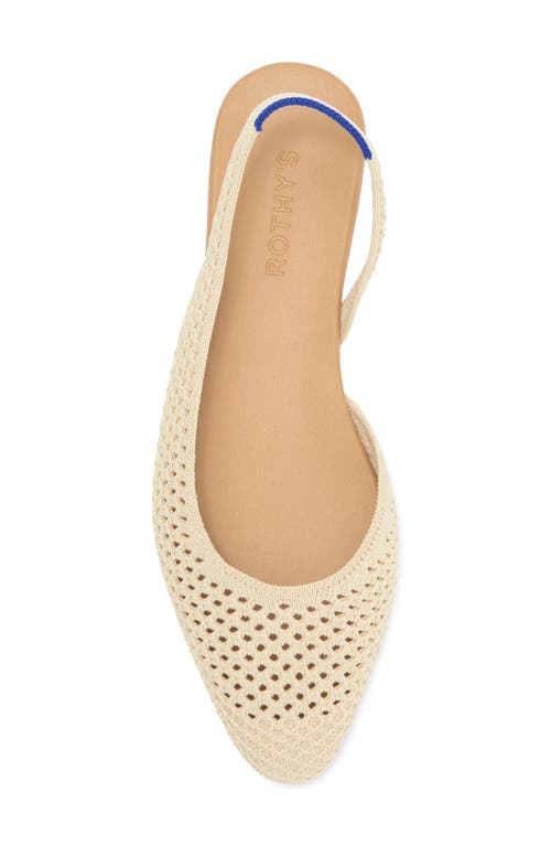 Rothys Rothy's The Almond Slingback