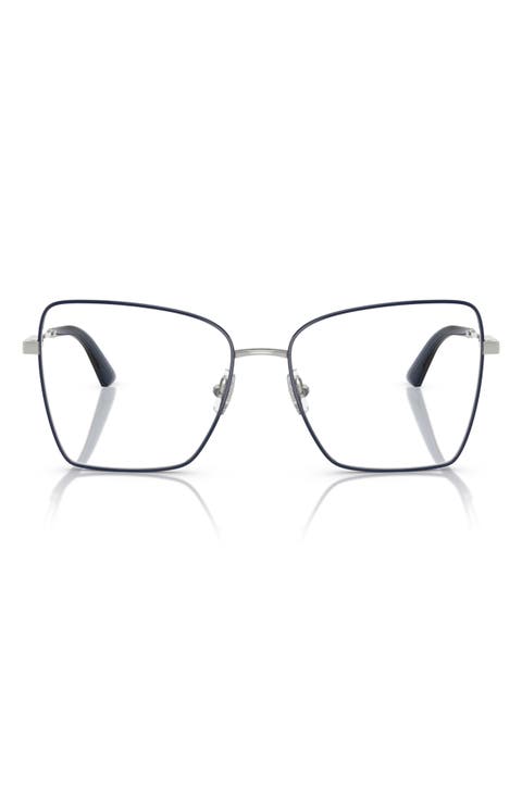 55mm Pillow Optical Glasses