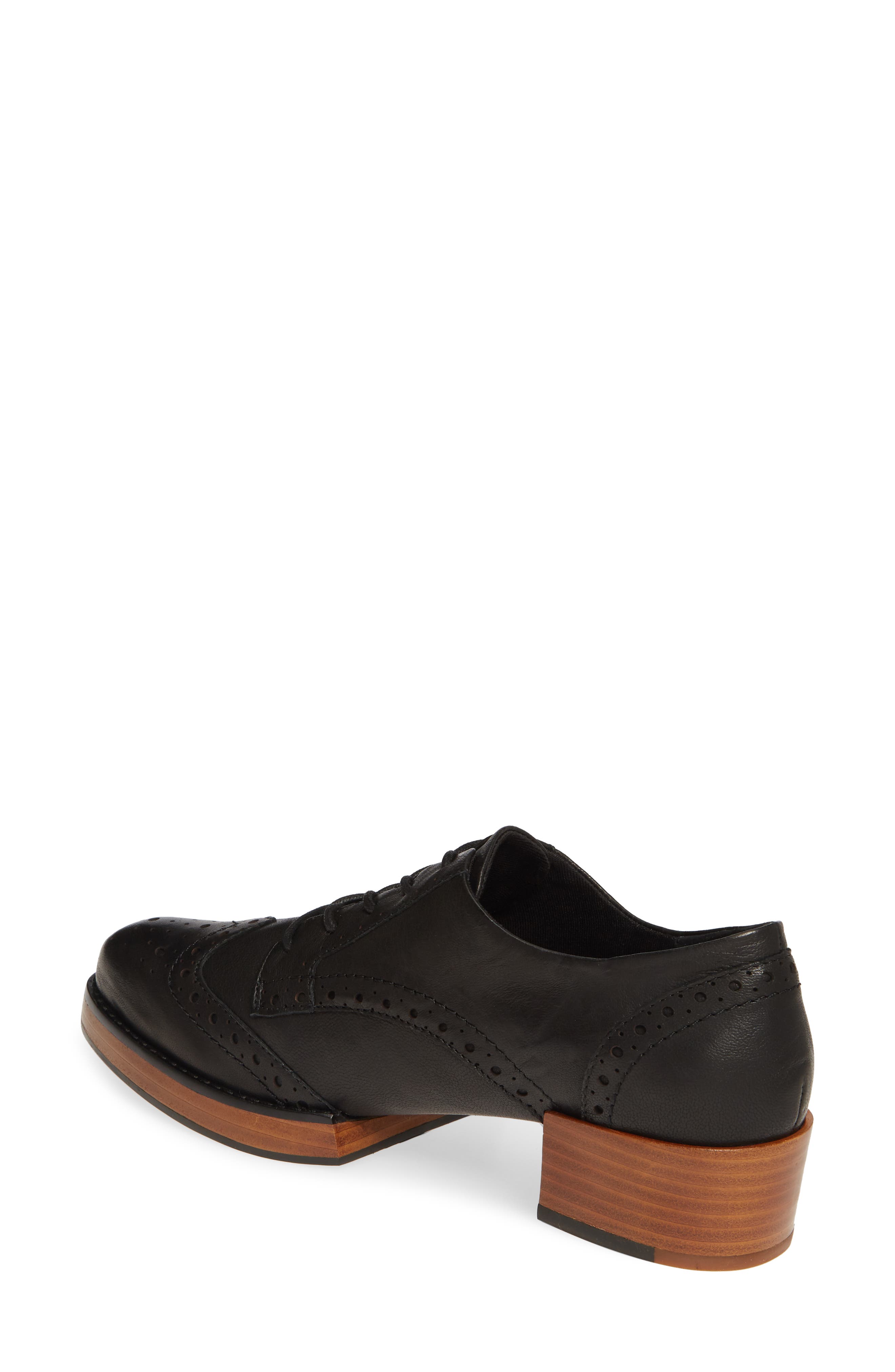 Kelsi Dagger Brooklyn Thorton Platform Derby, Alternate, color, 