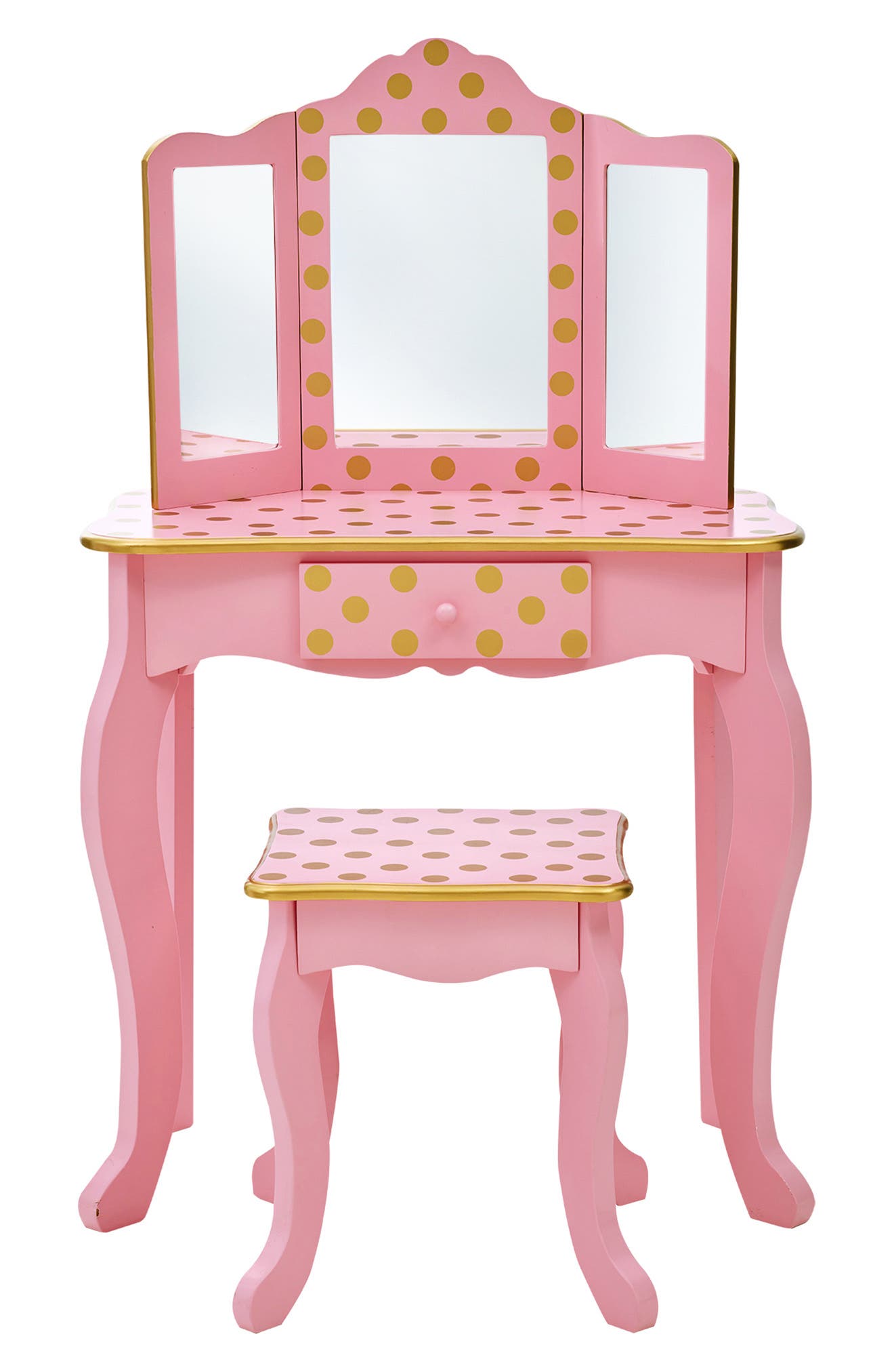 selected PINK