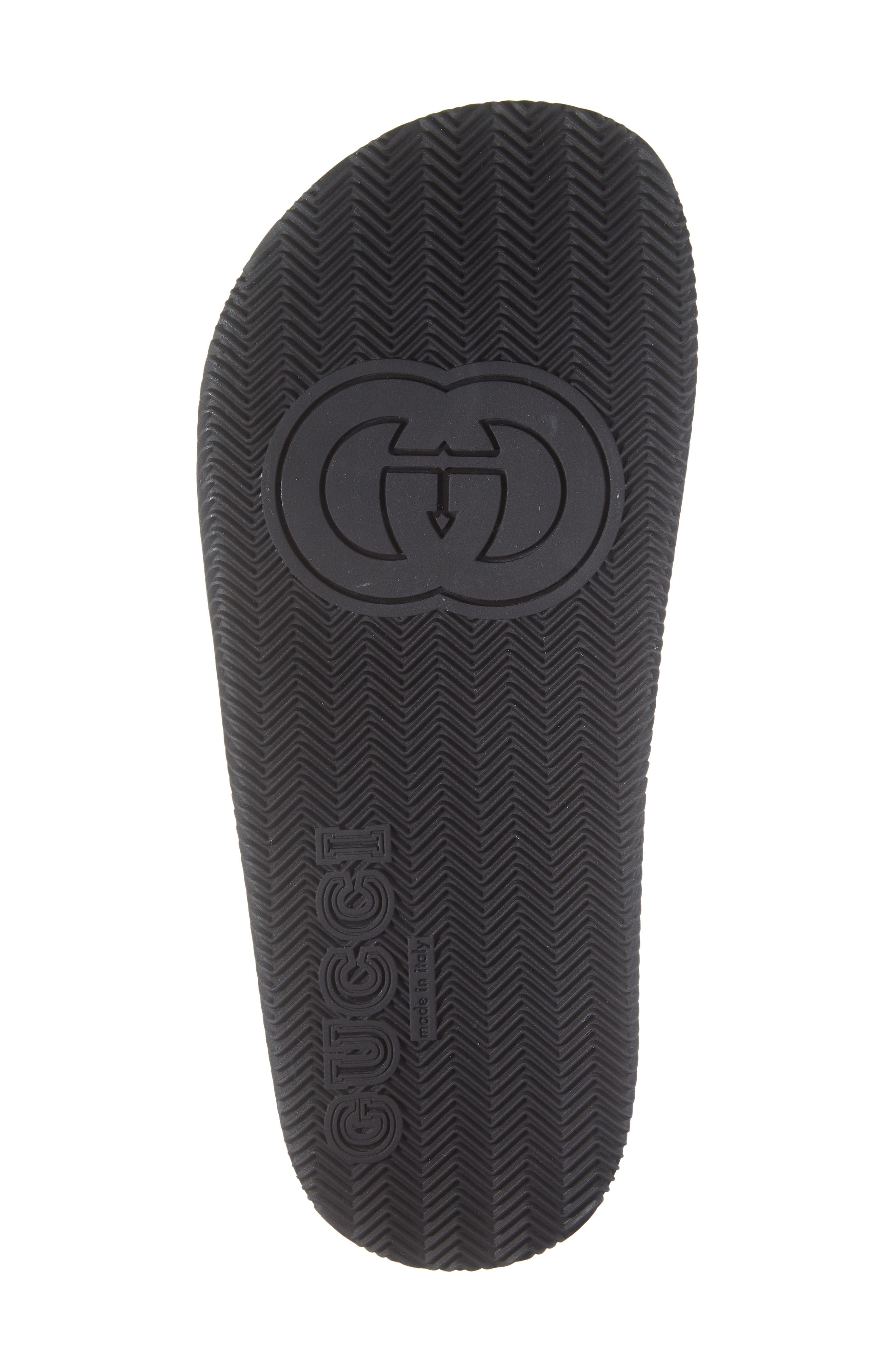 Gucci Agrado Slide Sandal, Alternate, color, 