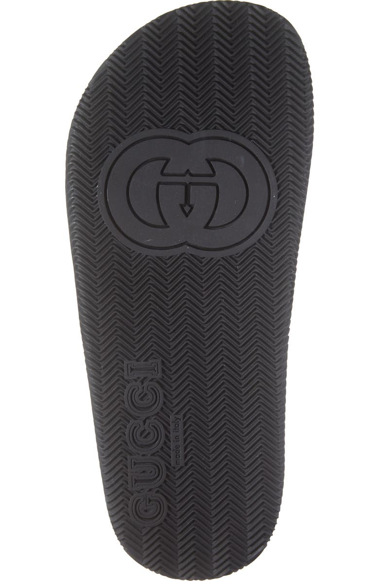Gucci Agrado Slide Sandal, Alternate, color,