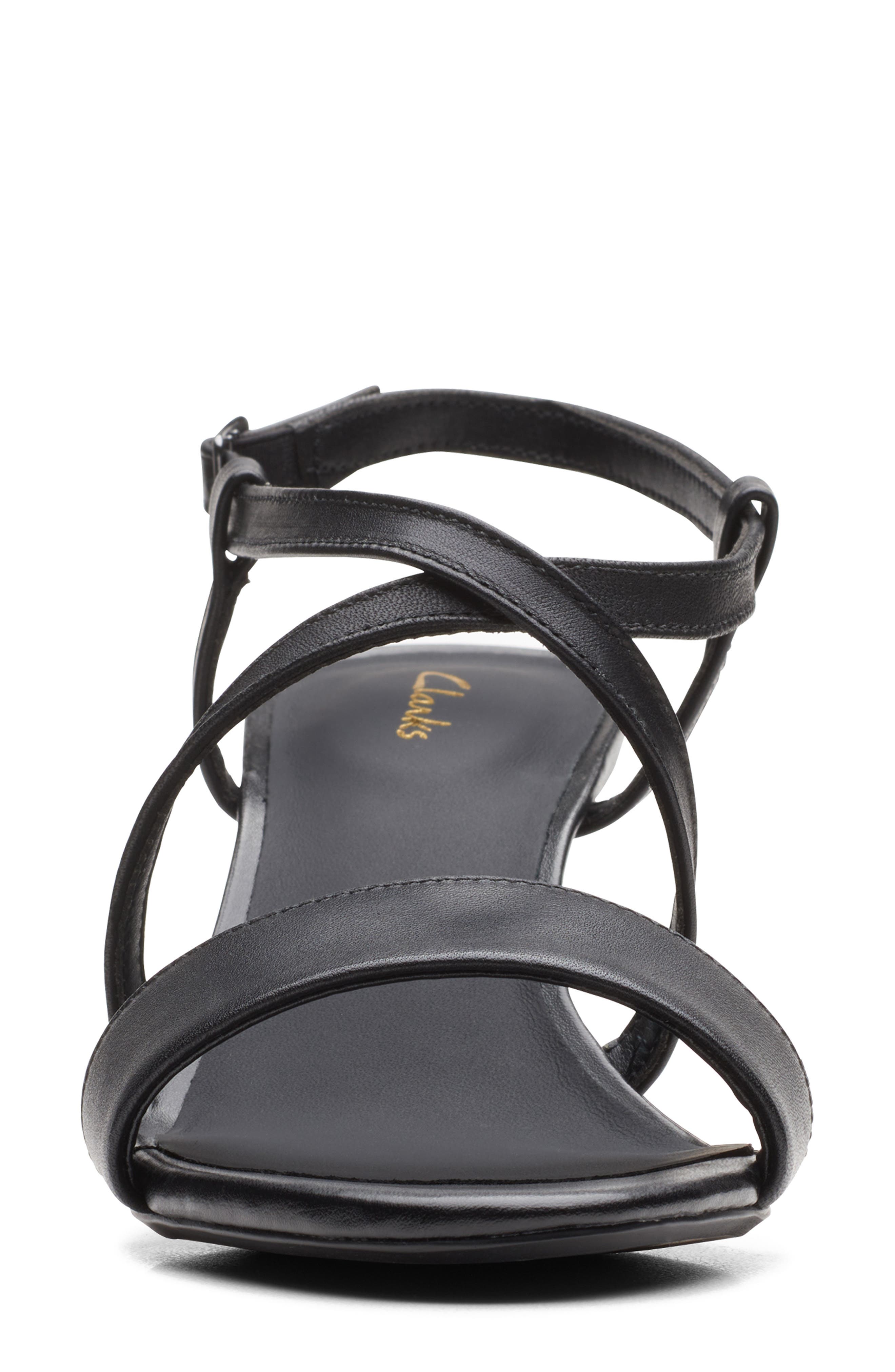 Clarks<sup>®</sup> Amali Strappy Sandal, Alternate, color, 