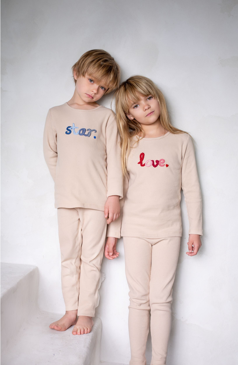 NoggiWear Love Loungewear Set, Alternate, color,
