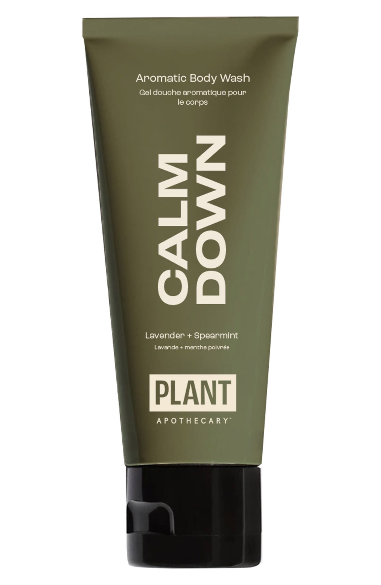 PLANT APOTHECARY Calm Down Moisturizing Aromatic Body Wash | Nordstromrack