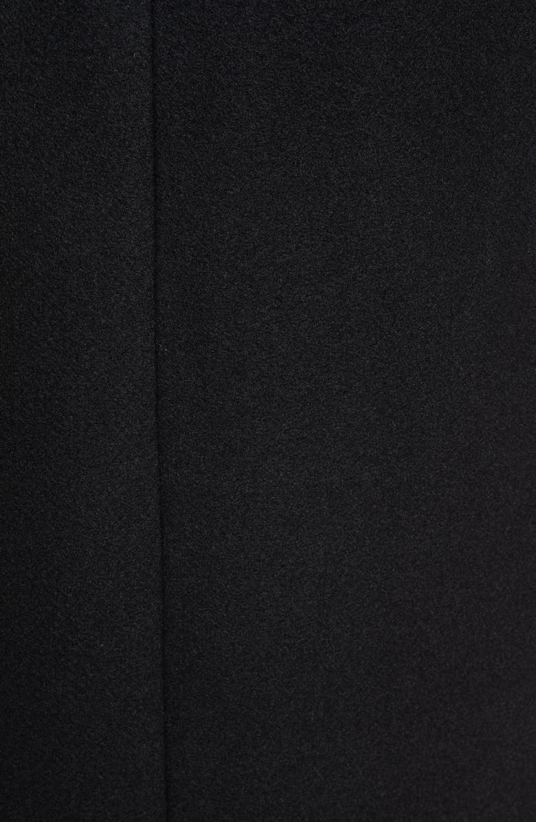 KENDALL + KYLIE Brushed Coat, Alternate, color,