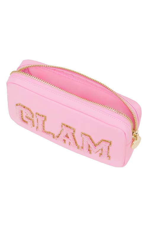 STONEY CLOVER LANE STONEY CLOVER LANE SMALL GLAM POUCH 
