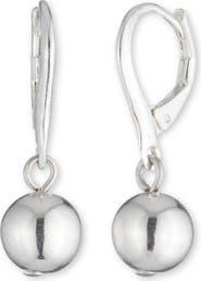 Lauren Ralph Lauren Ball Drop Earrings