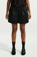 Nike Satin Cargo Shorts