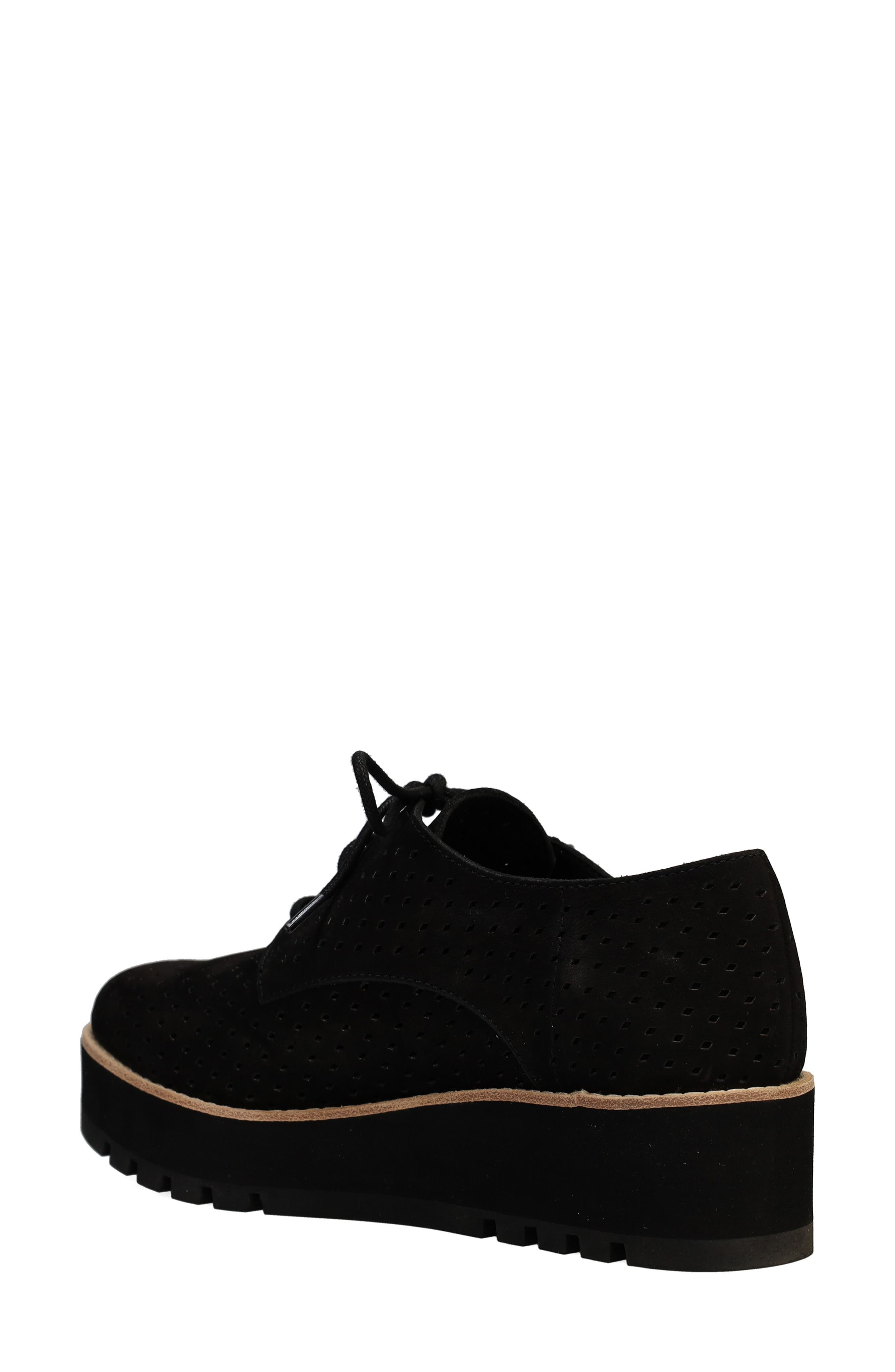 Eileen Fisher Ergo Wedge Derby, Alternate, color, 