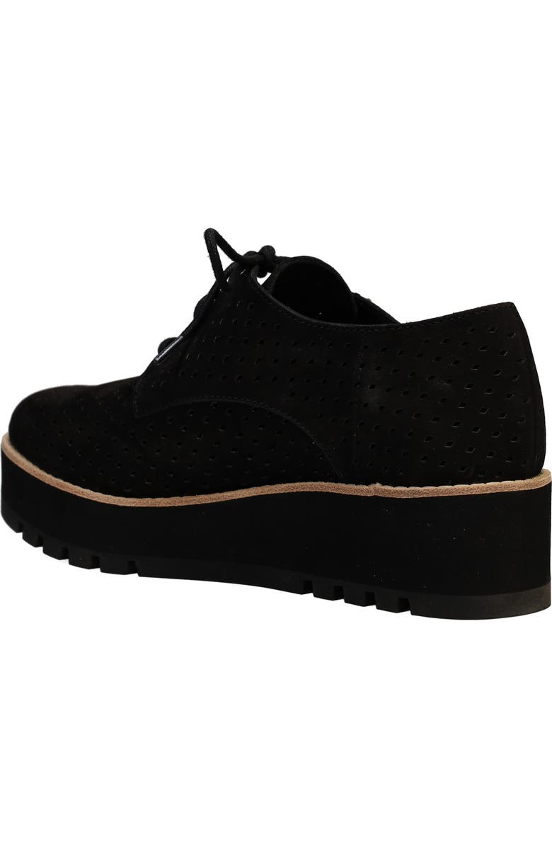 Eileen Fisher Ergo Wedge Derby, Alternate, color,
