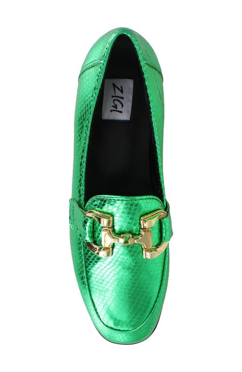 Zigi Gretel Bit Loafer