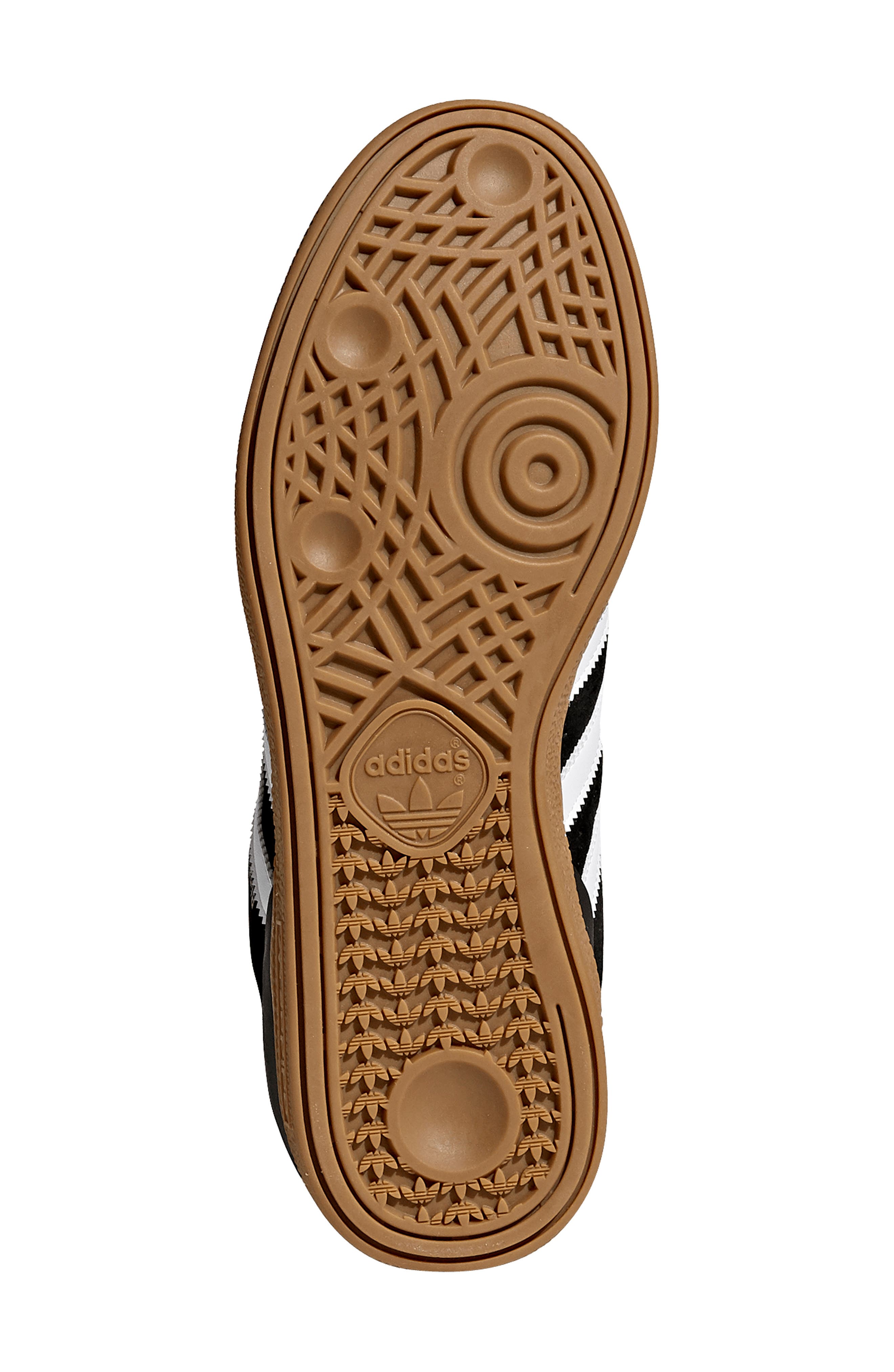 adidas Busenitz Sneaker, Alternate, color, Black/ Run