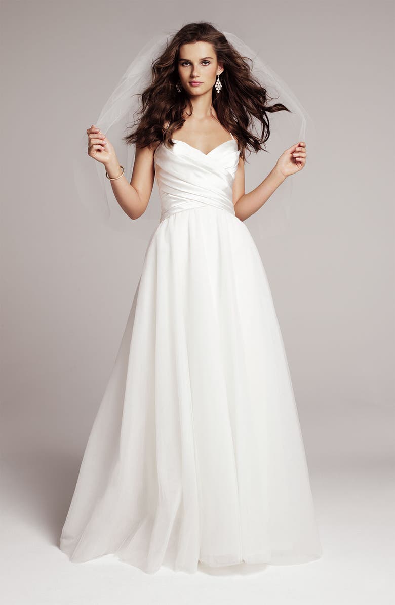 Nadri Tiered Chandelier Earrings, Main, color,