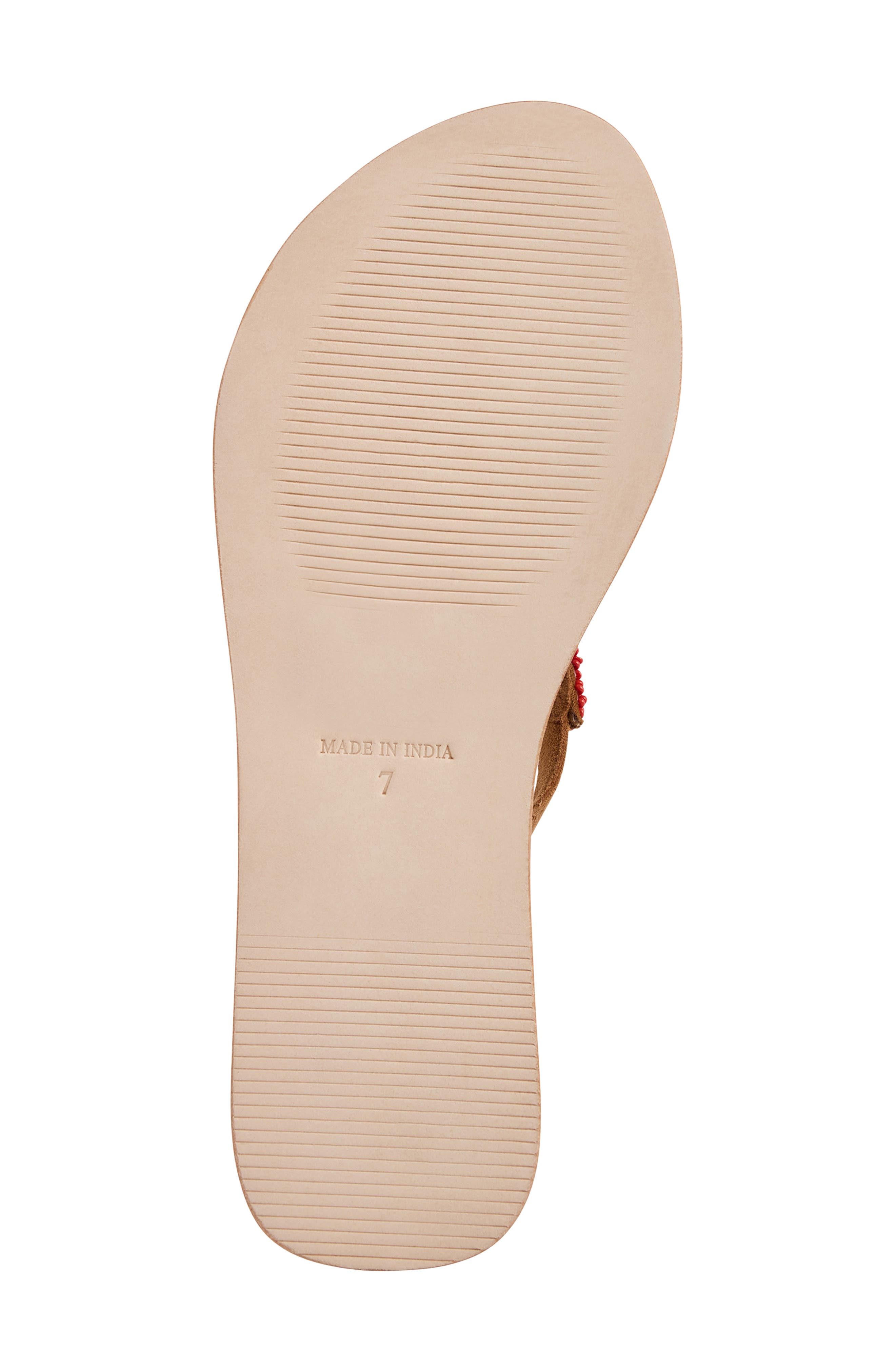 Starland Sandal, Alternate, color, RED MULTI