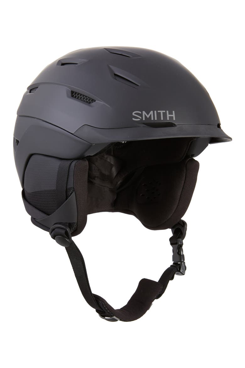 Level MIPS Snow Helmet, Main, color, MATTE BLACK