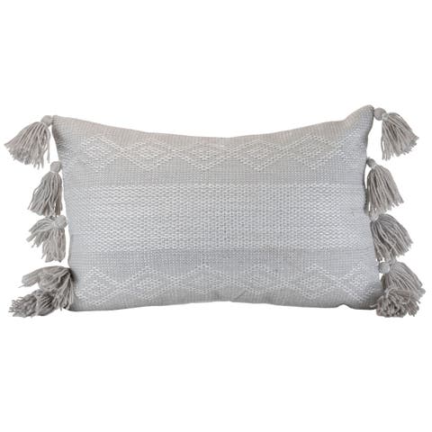 Adeline Outdoor Decorative Accent Pillow 14" x 22"