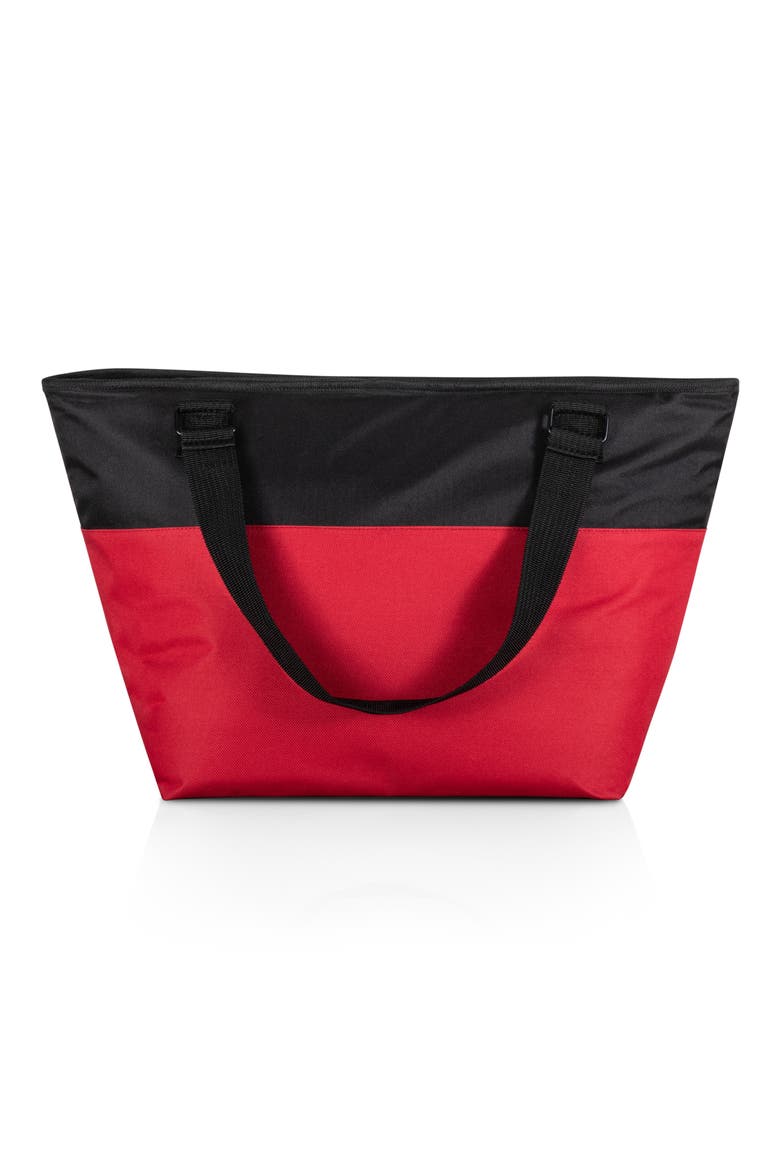 x Disney® Mickey Mouse Topanga Cooler Tote Bag, Alternate, color, BLACK