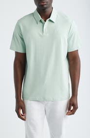MALBON Fairway Performance Polo