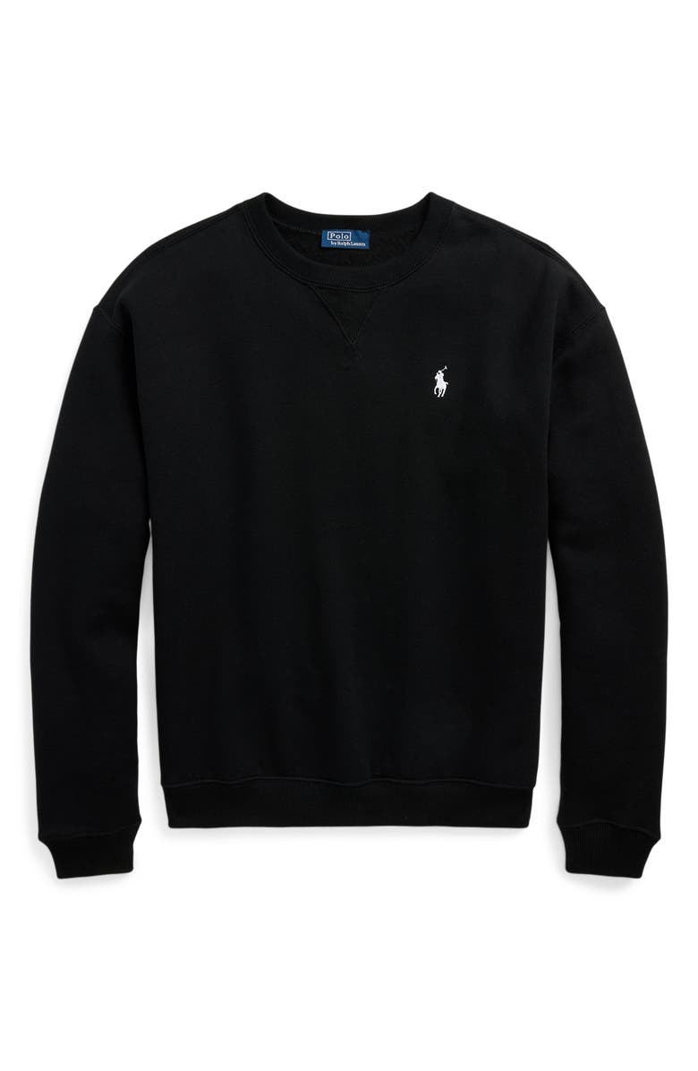 Polo Ralph Lauren Arctic Fleece Sweatshirt, Alternate, color, 
