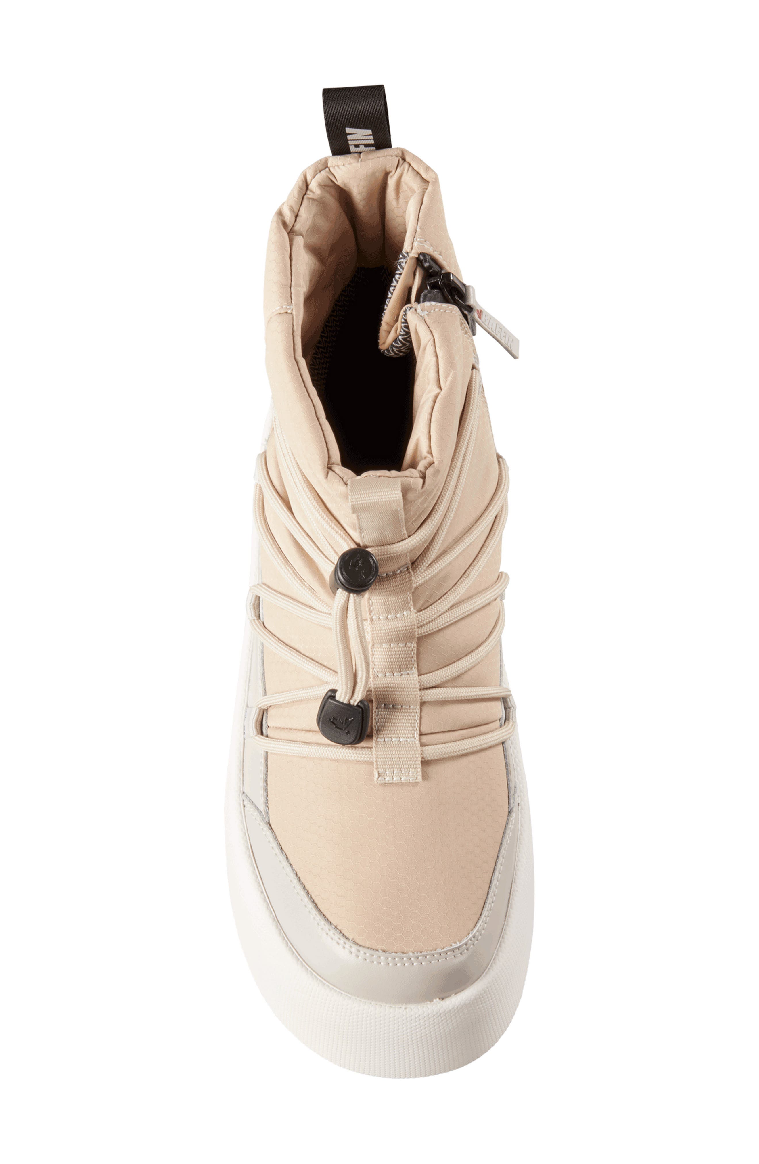 Rosa Platform Winter Bootie, Alternate, color, DESERT TAN