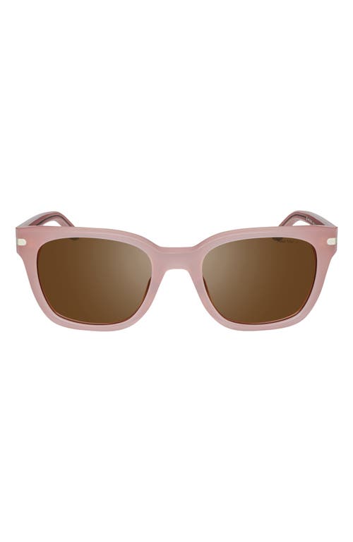 Nike Crescent Ii 52mm Square Sunglasses In Multi