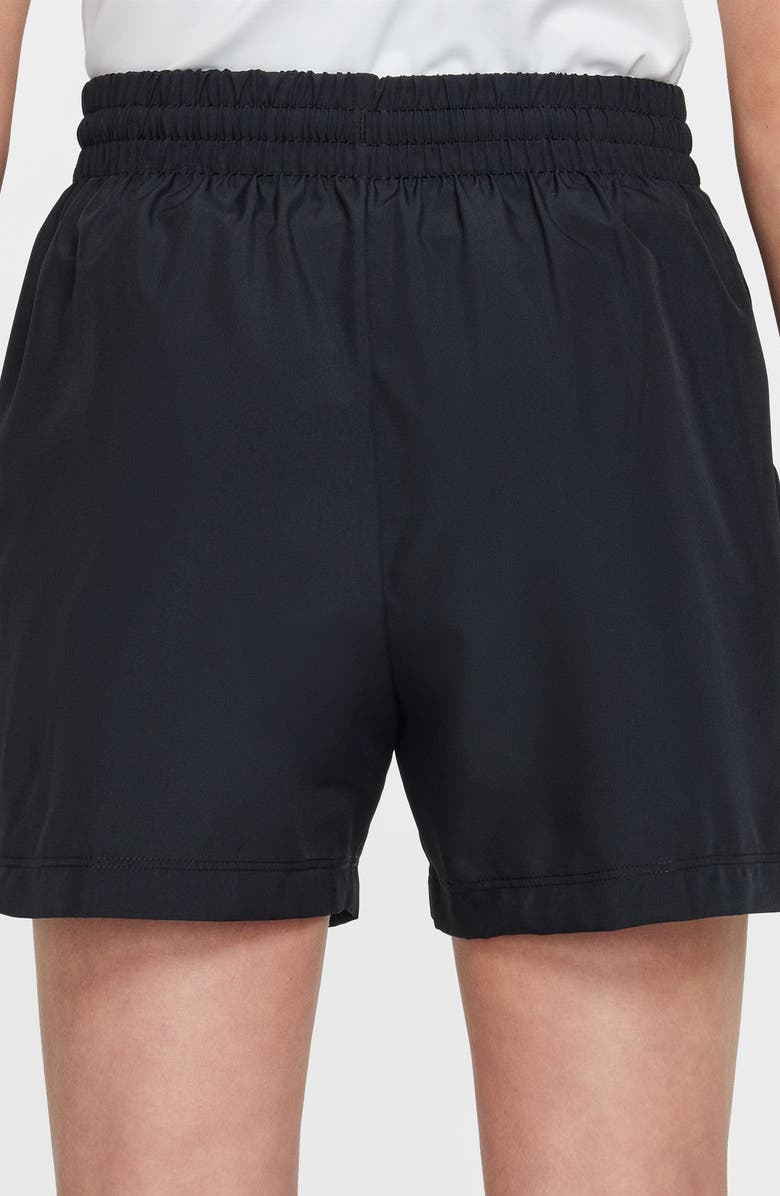 Nike Kids' Dri-FIT Woven Shorts, Alternate, color, 