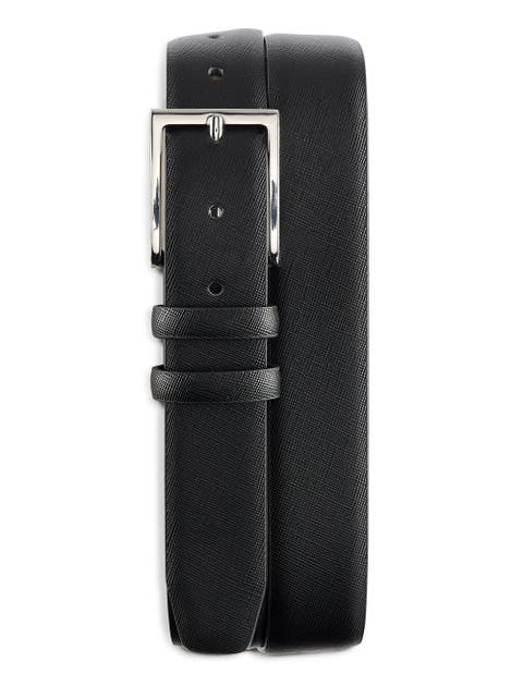 Big & Tall Stretch Double Loop Belt