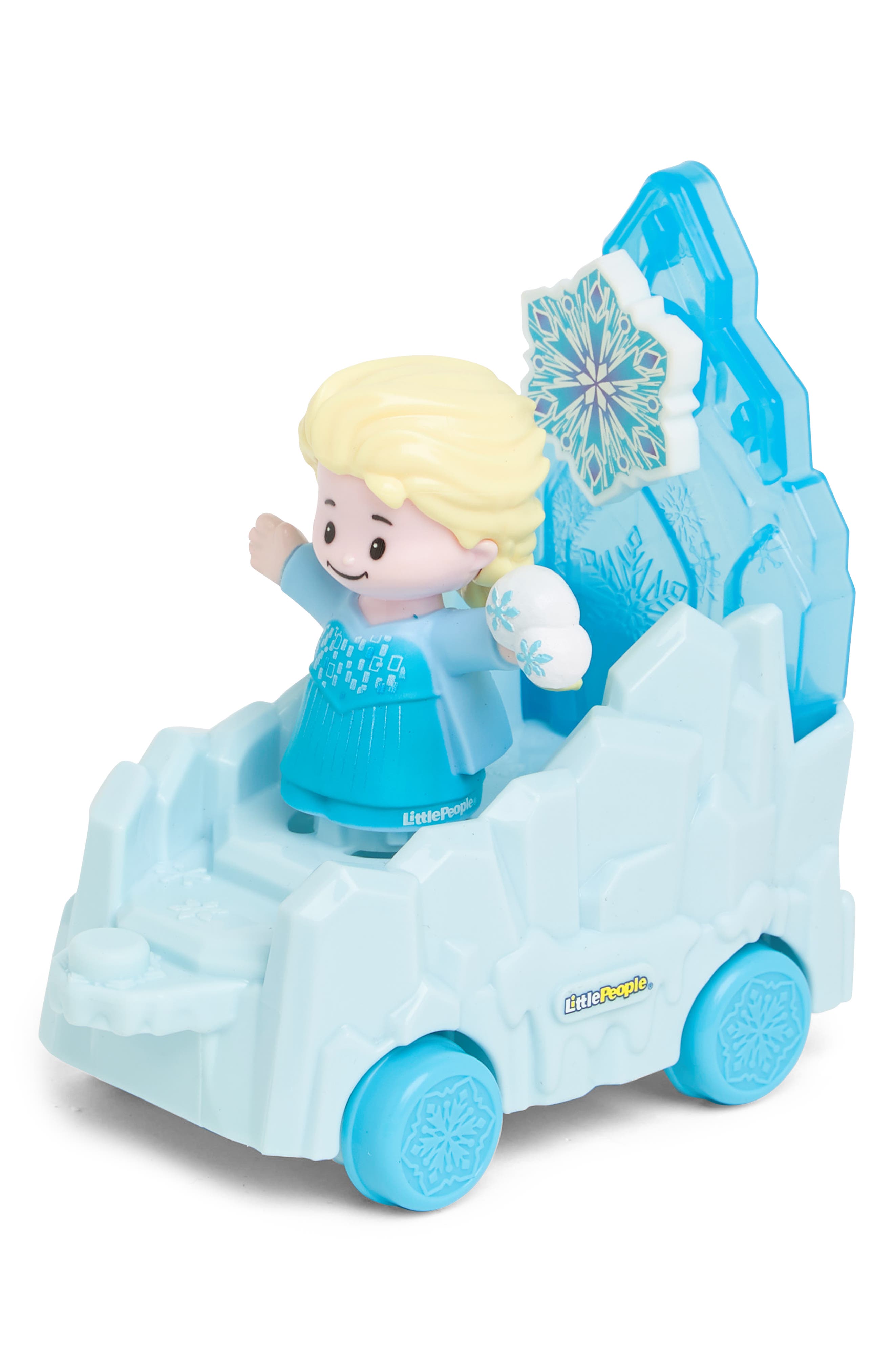 FISHER PRICE Little People® Disney Princess Parade Float Toy ...