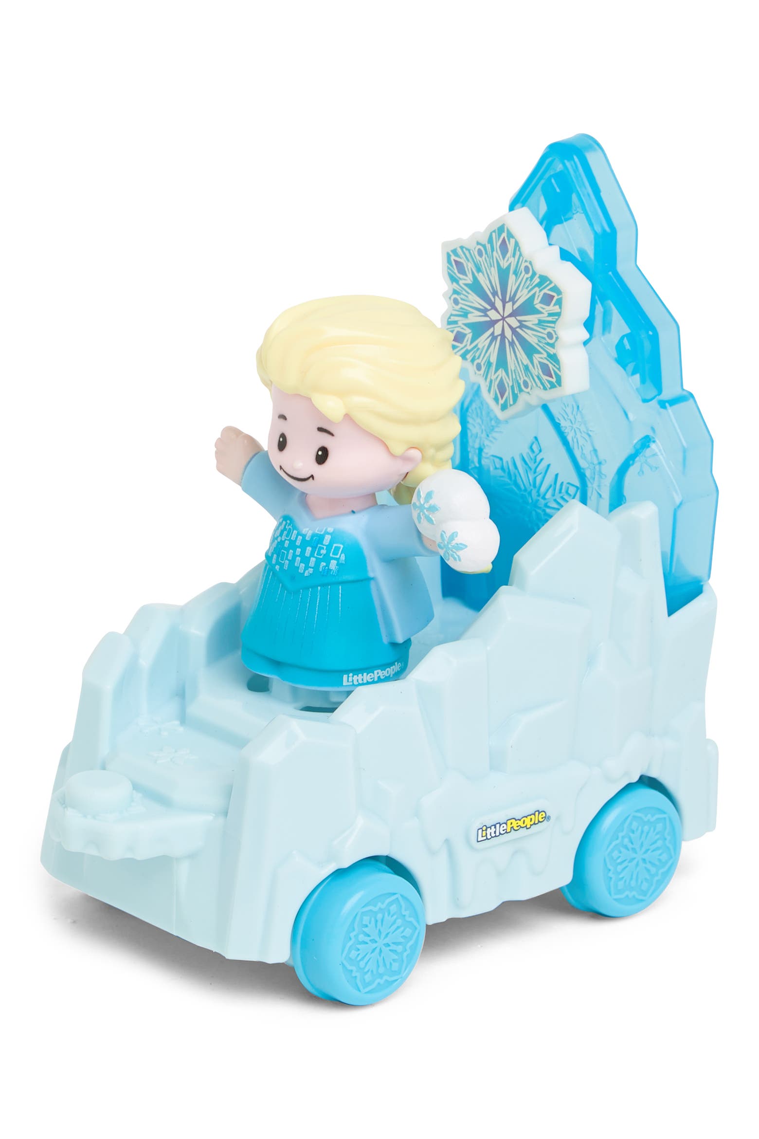 Disney Float Storage FISHER PRICE Little PeopleÂź Disney Princess Parade Float Toy ...
