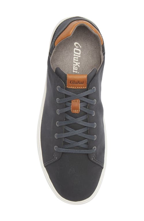 Olukai Lae'ahi Li Sneaker In Black