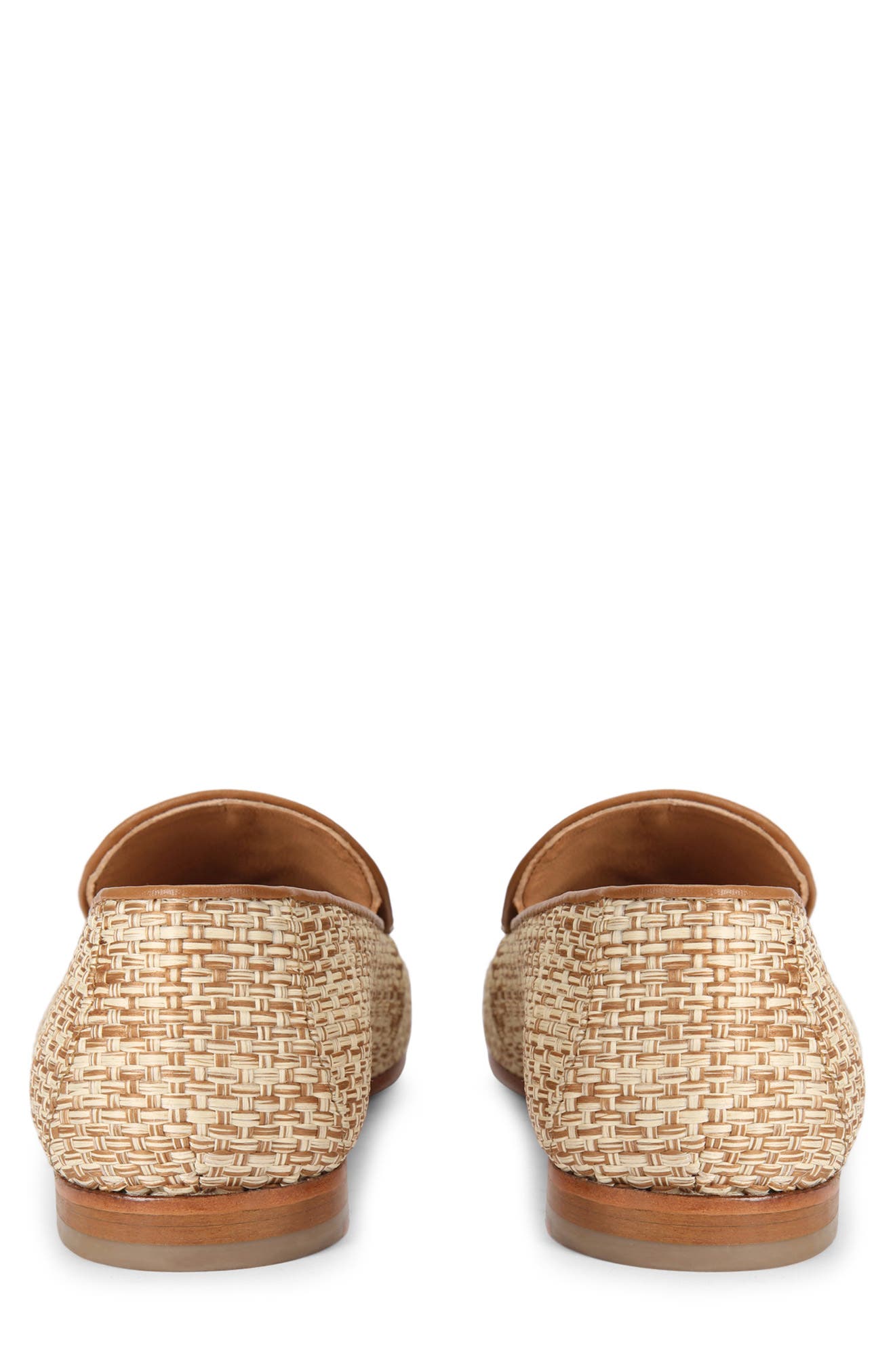 Kurt Geiger London Henri Woven Tassel Loafer, Alternate, color, 