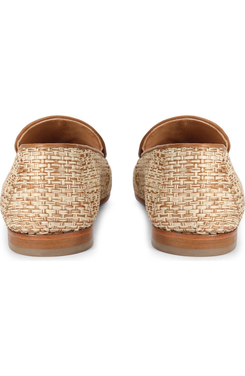 Kurt Geiger London Henri Woven Tassel Loafer, Alternate, color,