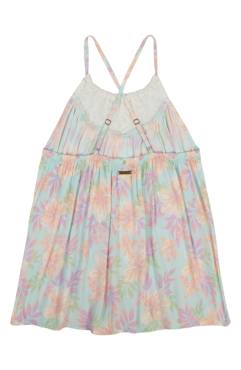 Billabong Kids' Sea You Later Babydoll Tank, Alternate, color, 