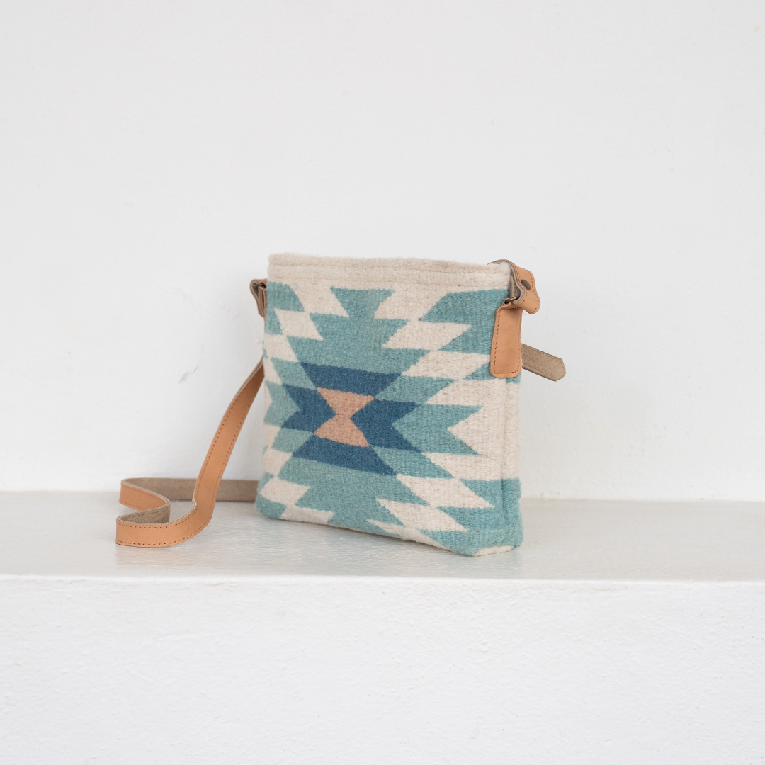 Viento Dulce Crossbody, Alternate, color, Blue