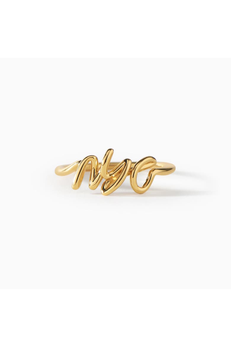 The Empire Ring, Main, color, Sterling Silver
