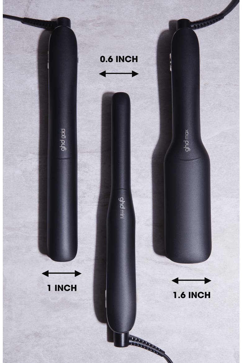 Mini Styler, Alternate, color, BLACK