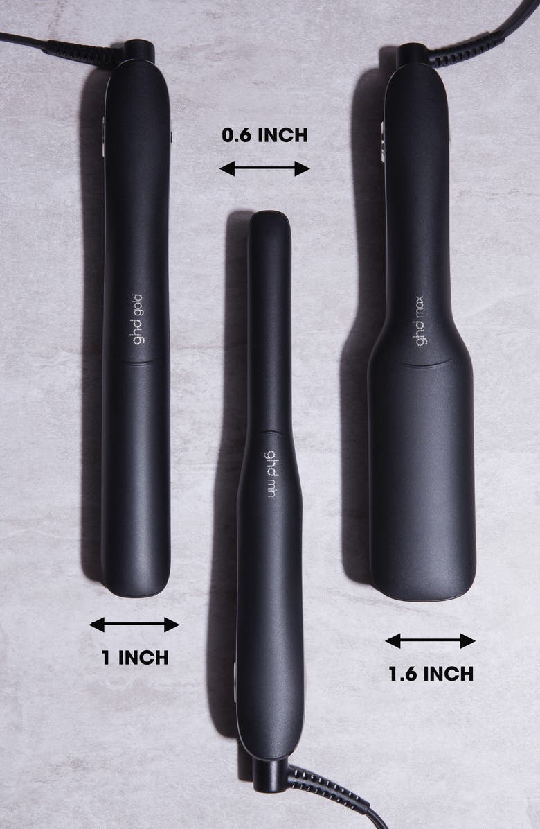 ghd Mini Styler, Alternate, color, Black