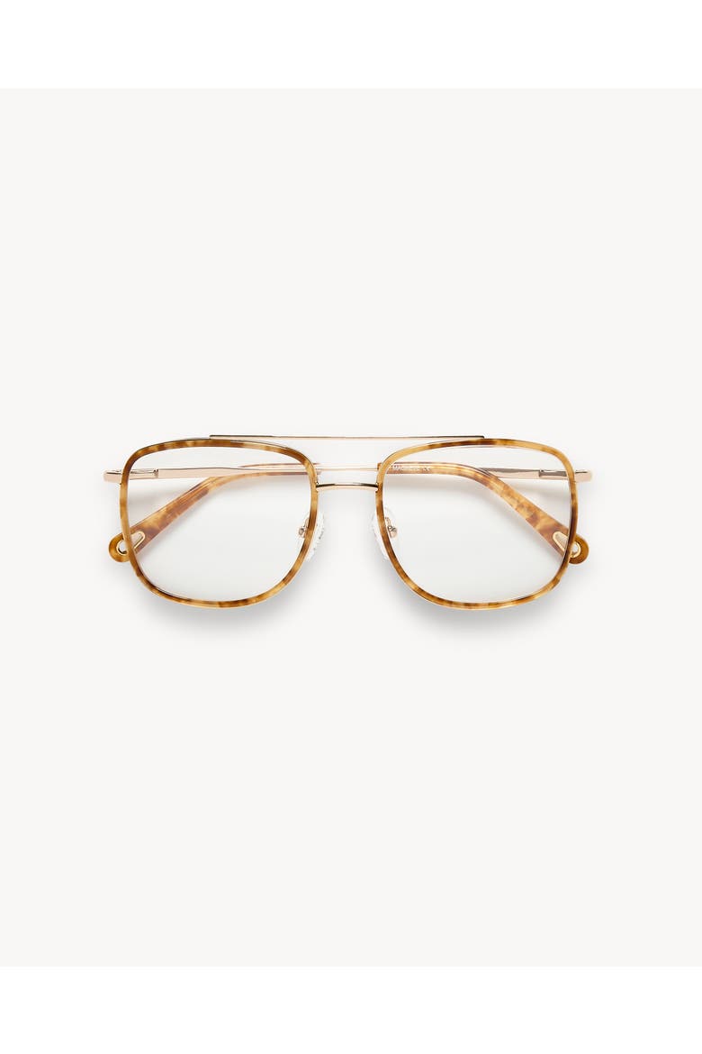 Amelia Glasses, Main, color, Modern Walnut