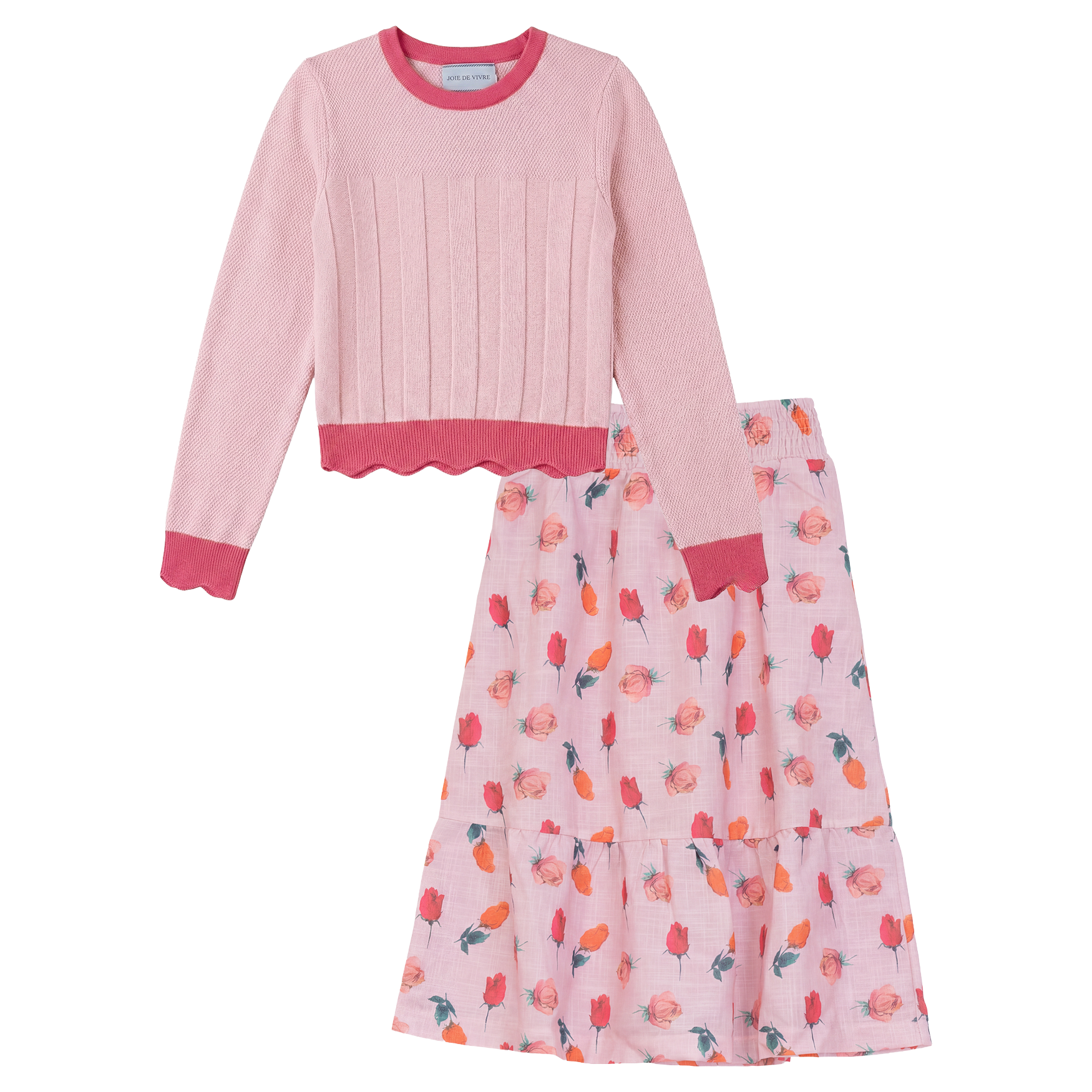 selected Pink