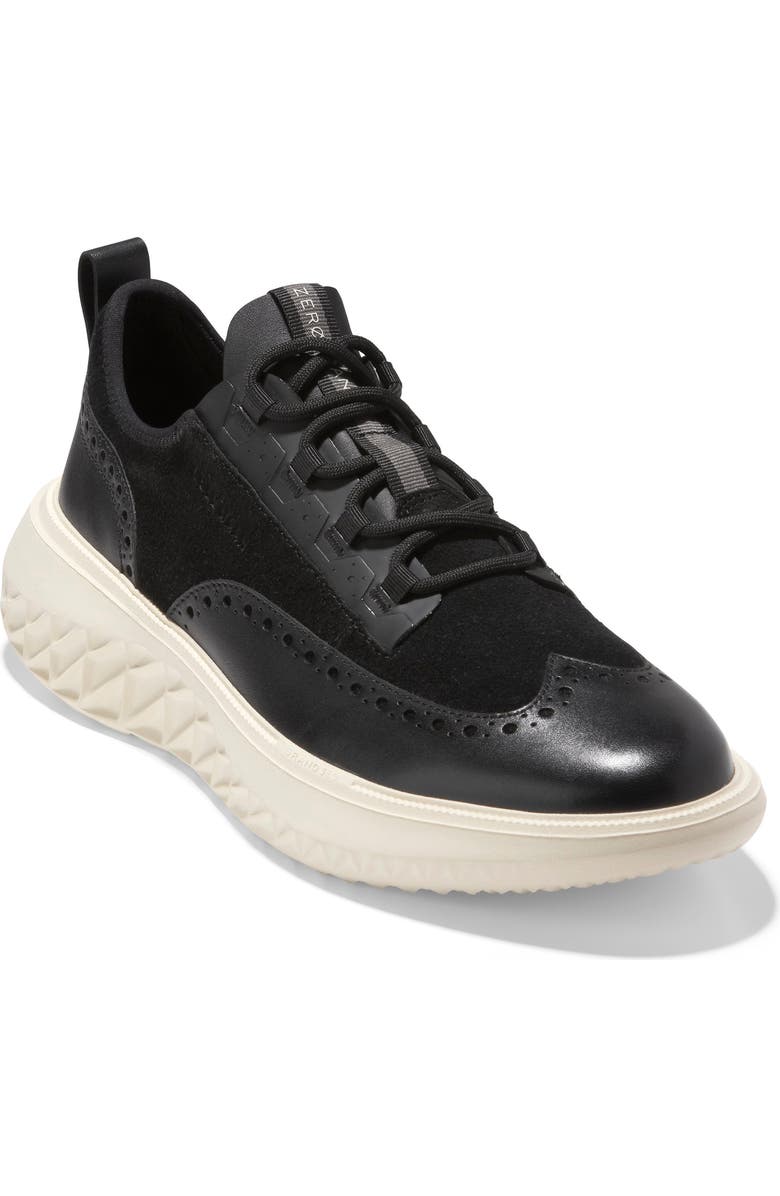 Cole Haan ZeroGrand WFA Work from Anywhere Leather Shoe, Main, color,