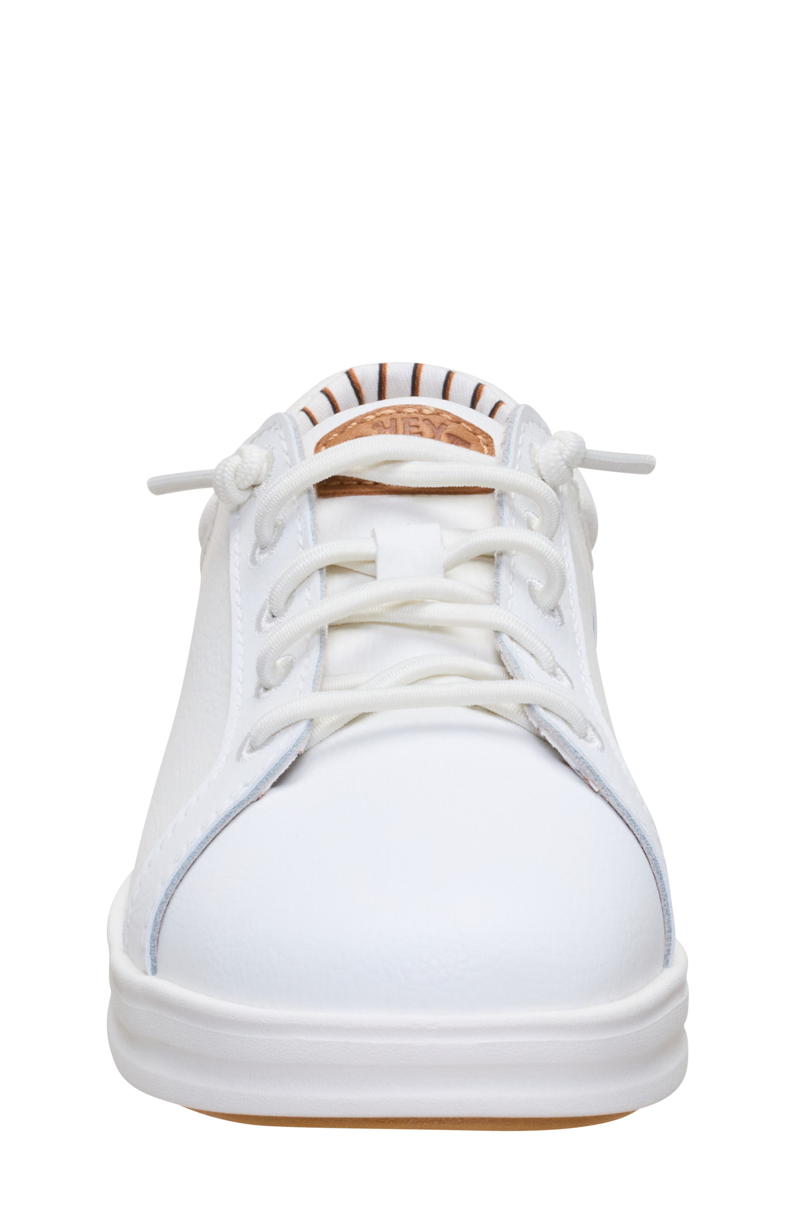 Hey Dude Kids' Paul Pro Classic Slip-On Sneaker, Alternate, color, White